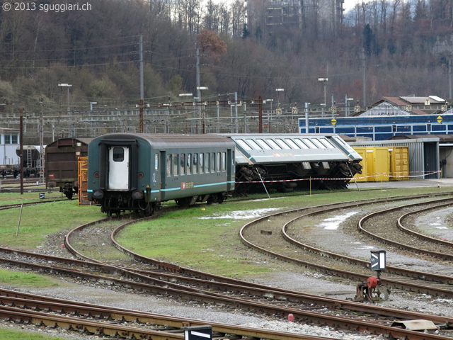 SBB EW II B per esercitazioni